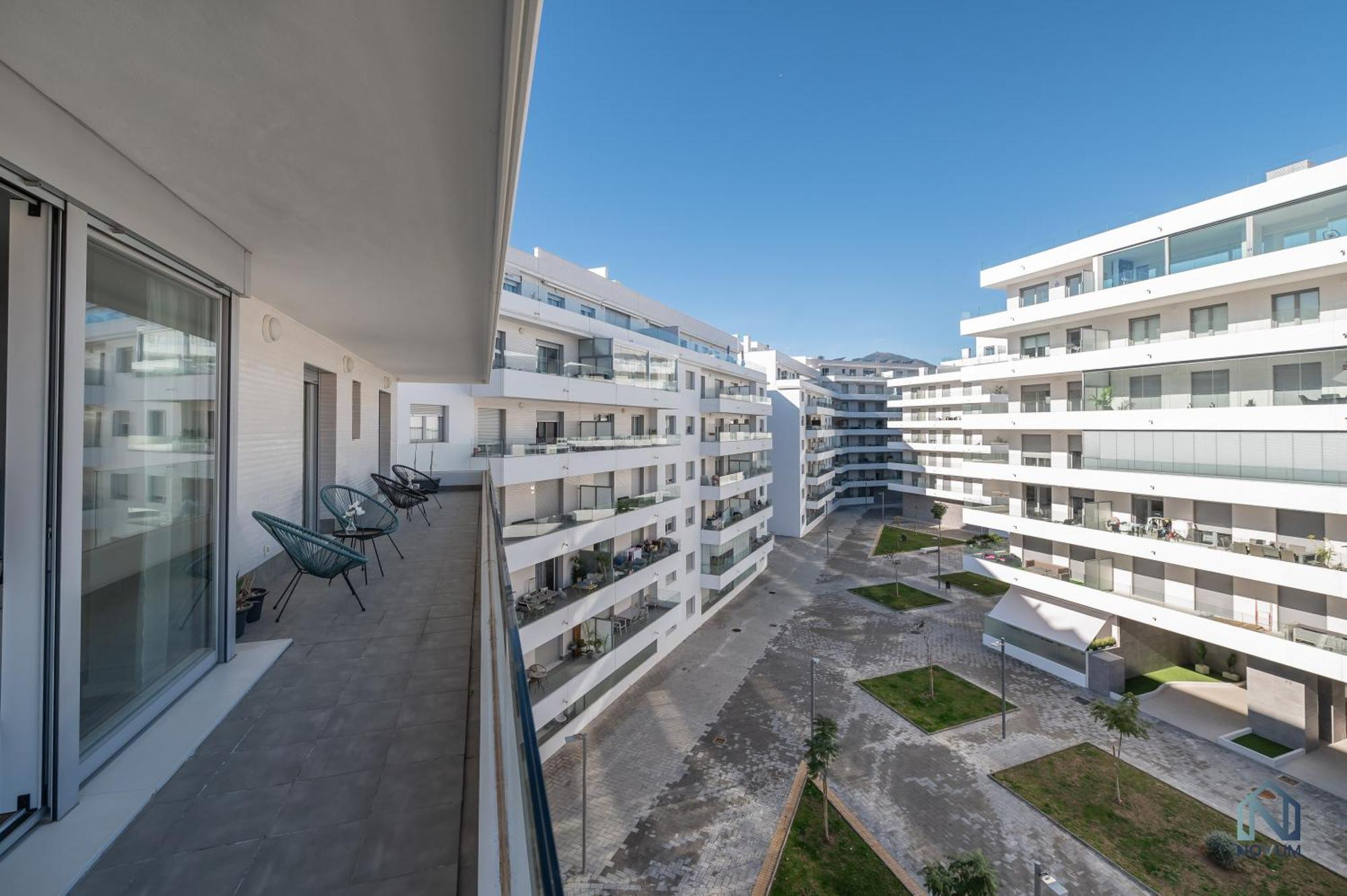 Newly Built 3 Bdrm Modern Apt W Gym, Pool, & Views Marbella Exterior foto