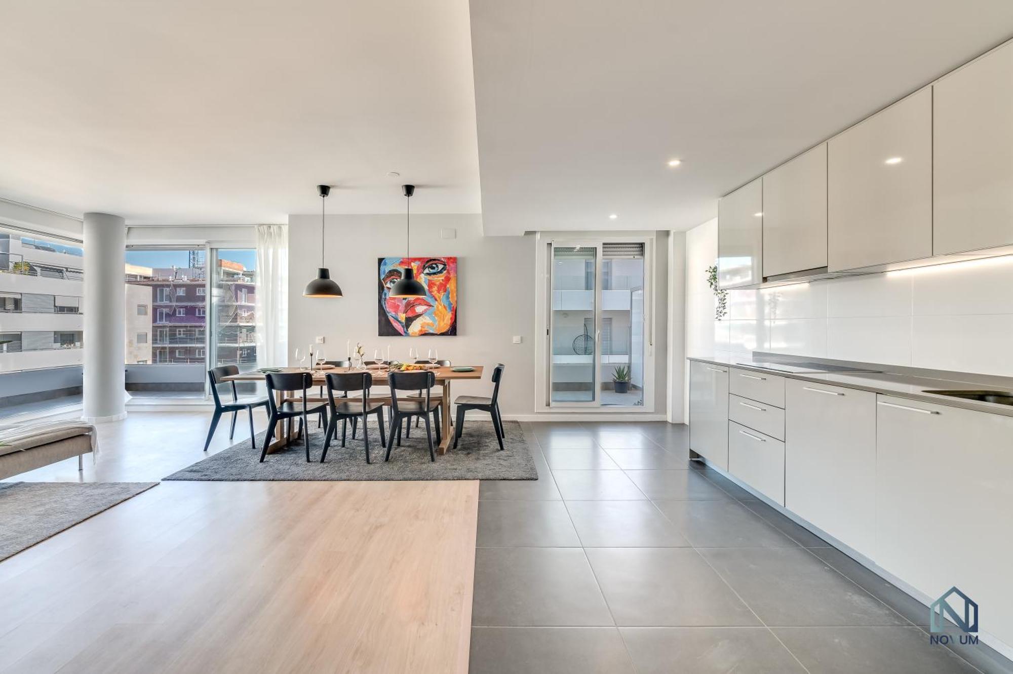 Newly Built 3 Bdrm Modern Apt W Gym, Pool, & Views Marbella Exterior foto