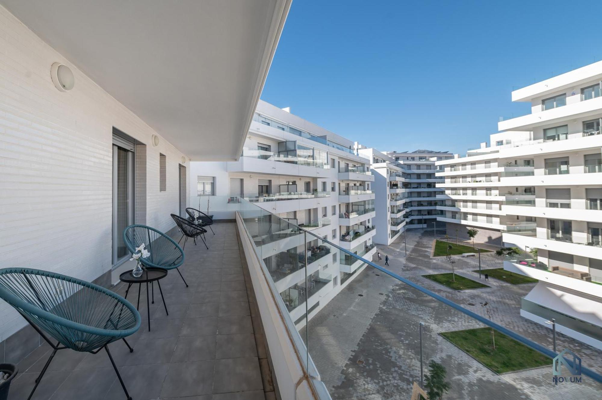 Newly Built 3 Bdrm Modern Apt W Gym, Pool, & Views Marbella Exterior foto