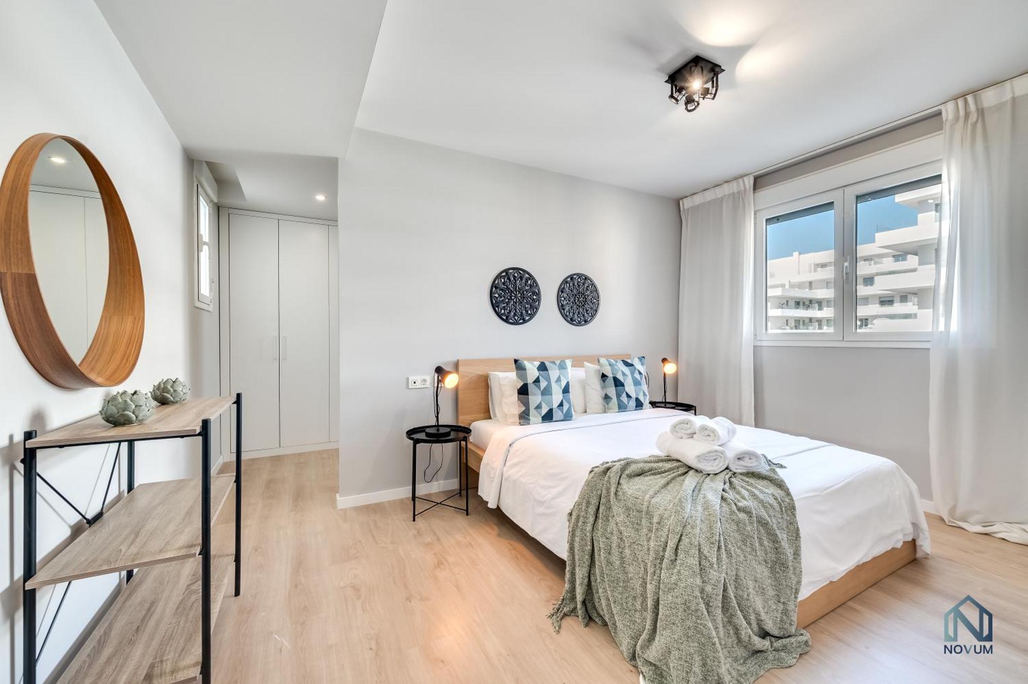 Newly Built 3 Bdrm Modern Apt W Gym, Pool, & Views Marbella Exterior foto