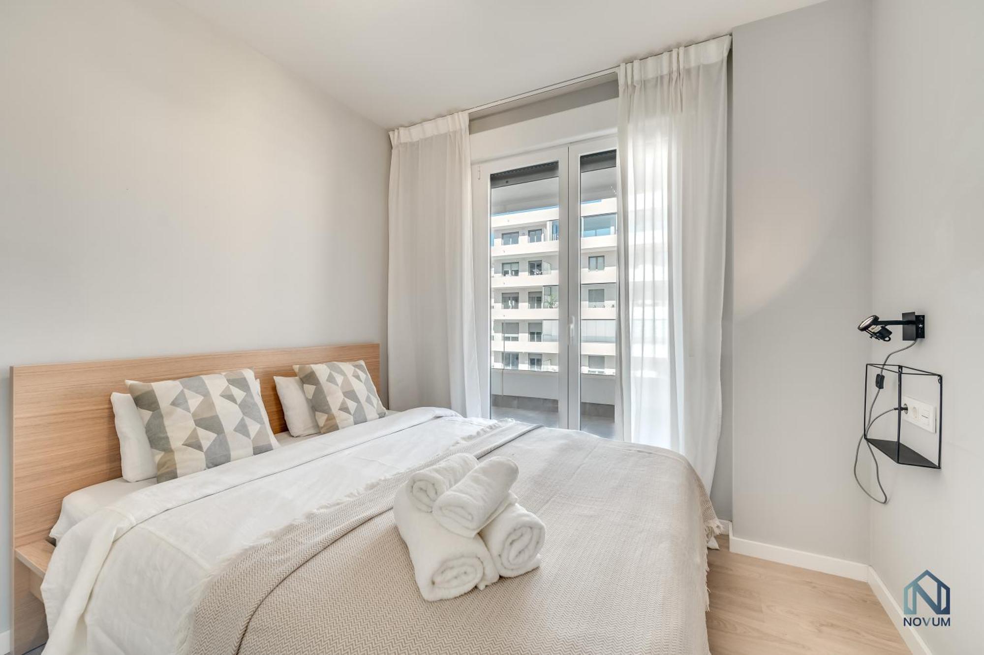 Newly Built 3 Bdrm Modern Apt W Gym, Pool, & Views Marbella Exterior foto