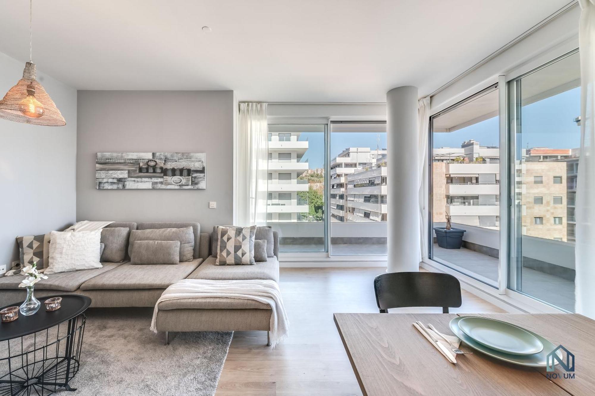 Newly Built 3 Bdrm Modern Apt W Gym, Pool, & Views Marbella Exterior foto