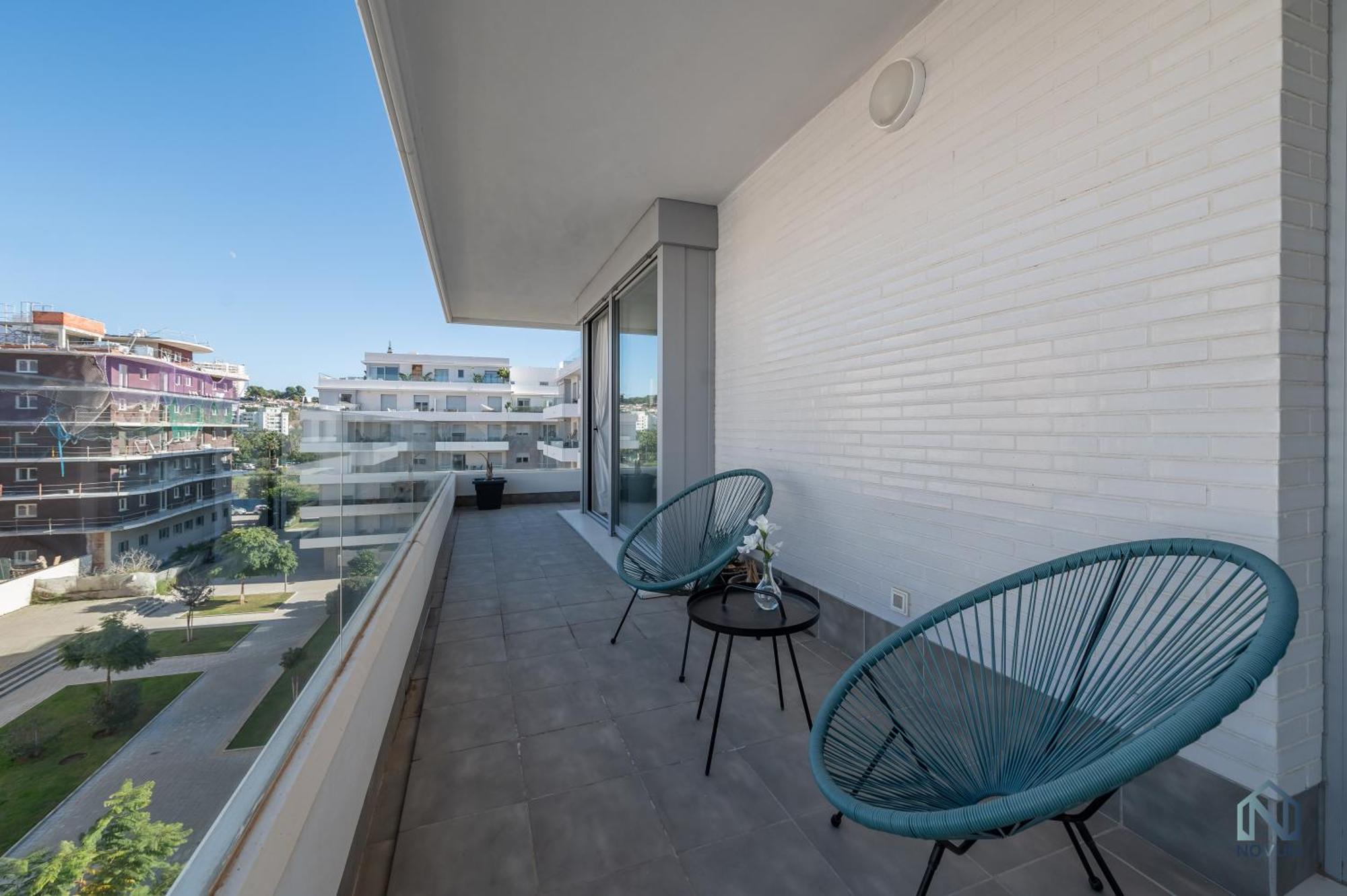 Newly Built 3 Bdrm Modern Apt W Gym, Pool, & Views Marbella Exterior foto