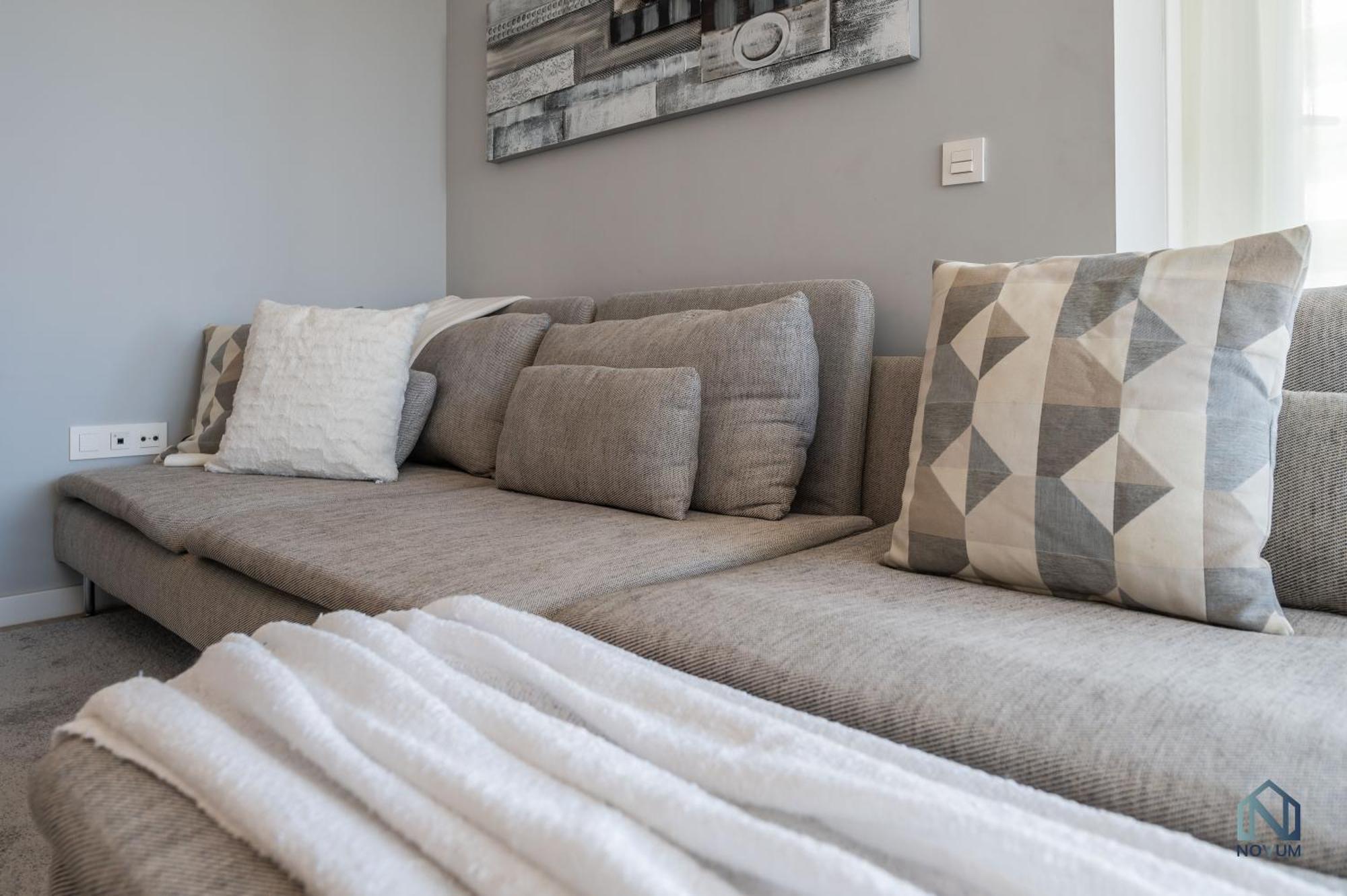 Newly Built 3 Bdrm Modern Apt W Gym, Pool, & Views Marbella Exterior foto