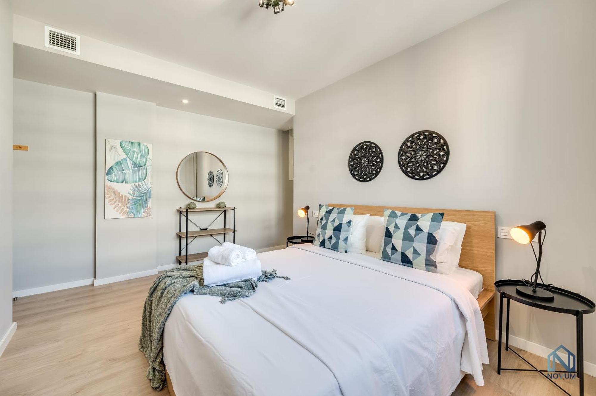 Newly Built 3 Bdrm Modern Apt W Gym, Pool, & Views Marbella Exterior foto