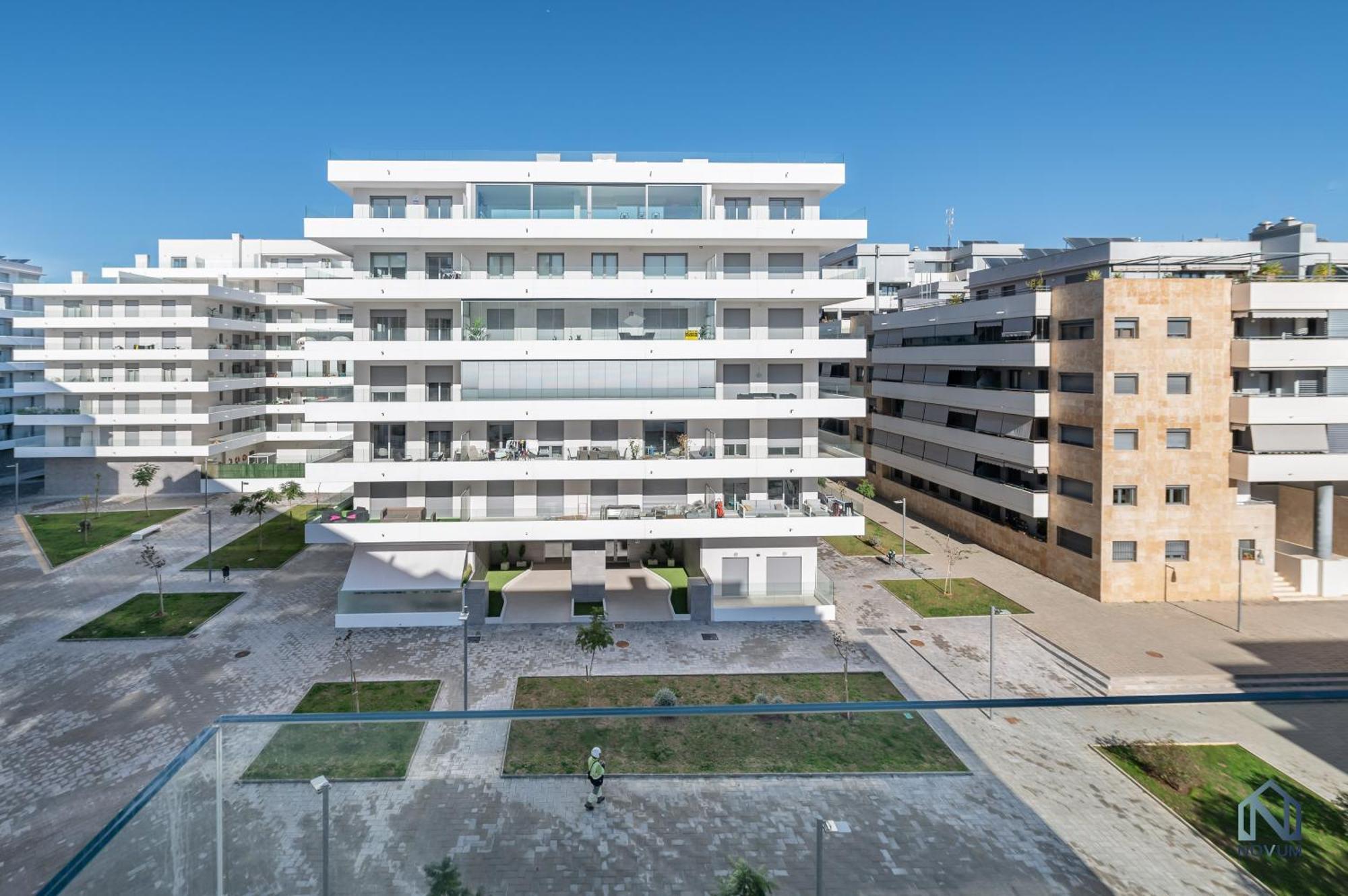 Newly Built 3 Bdrm Modern Apt W Gym, Pool, & Views Marbella Exterior foto