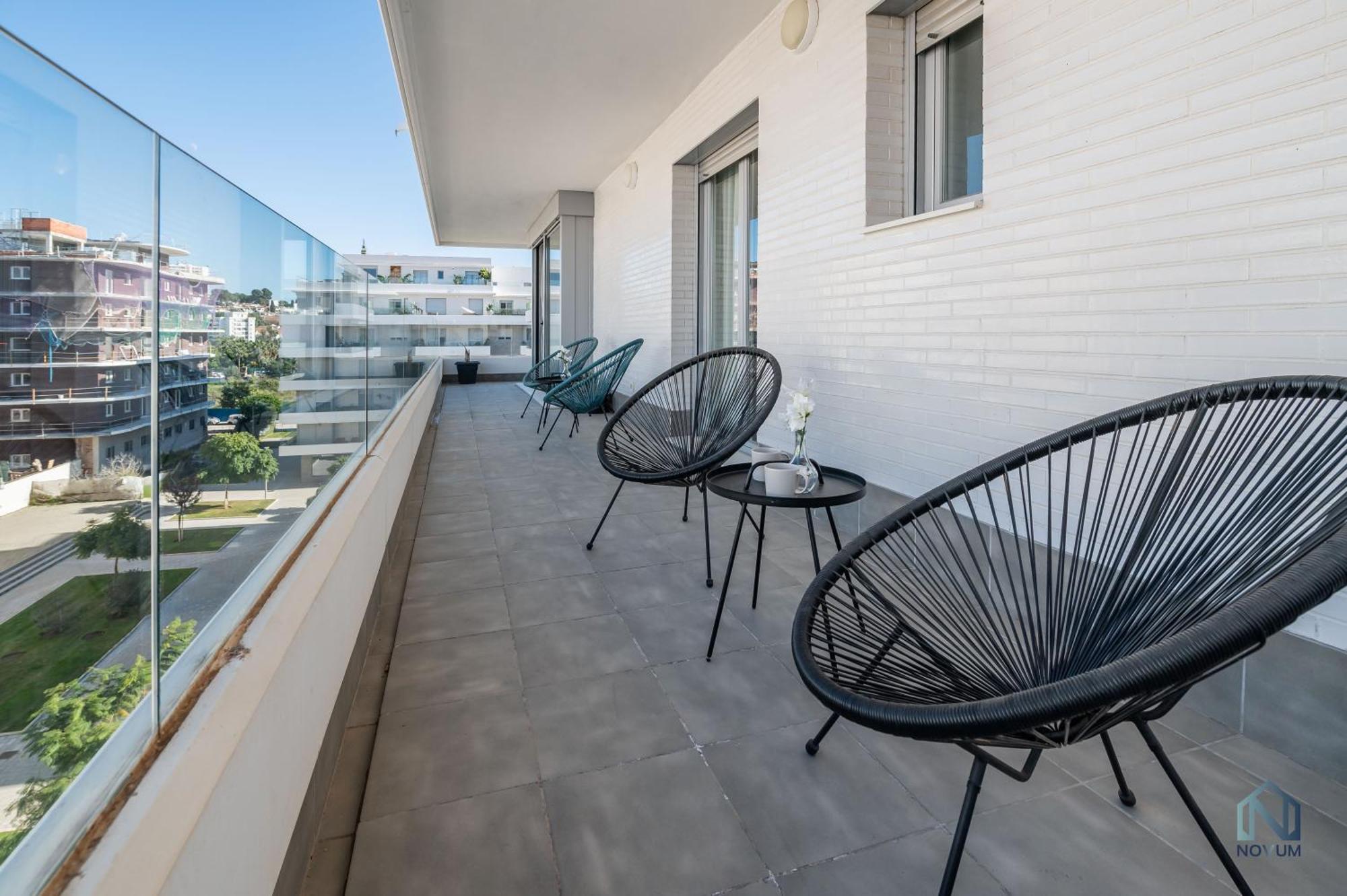 Newly Built 3 Bdrm Modern Apt W Gym, Pool, & Views Marbella Exterior foto